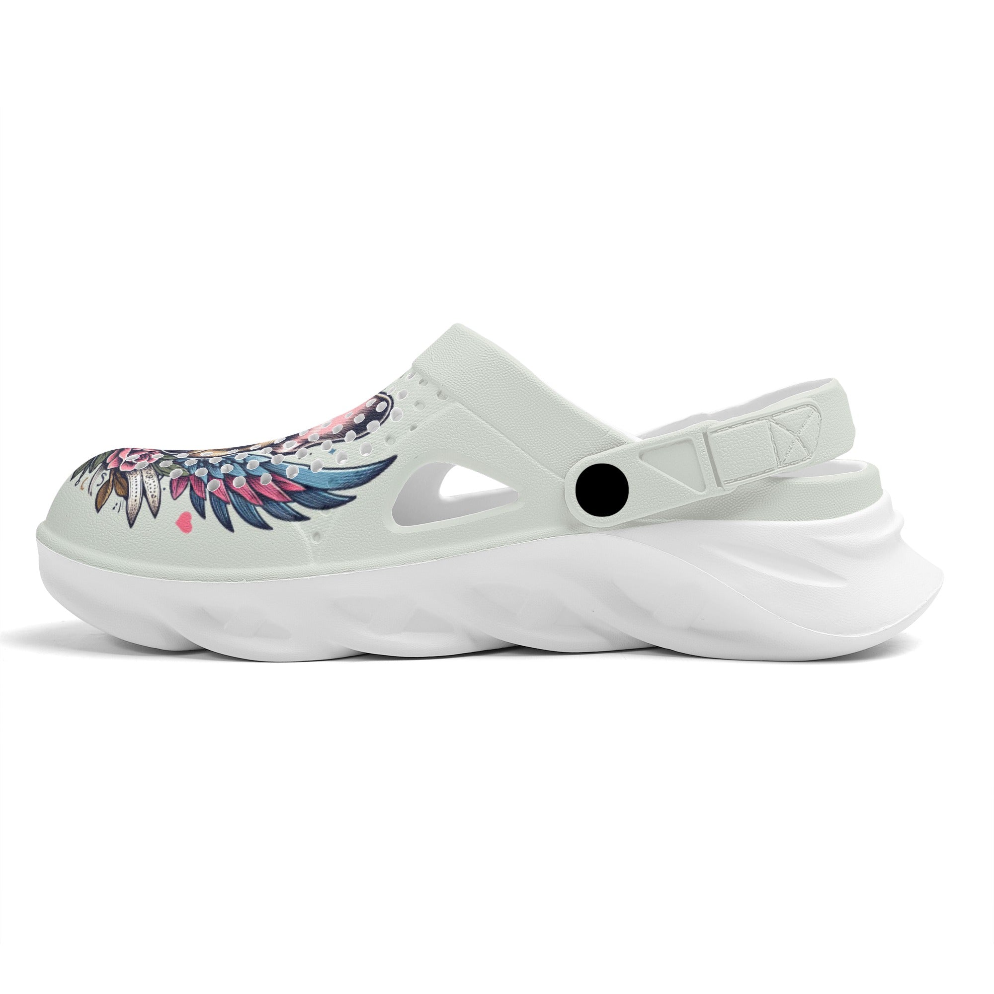Durable Trendy Nova - Summer Hollow Out Clogs for Casual Outings Stylish