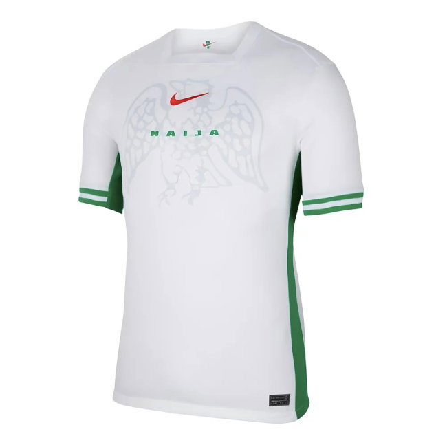 Nigeria Home Shirt 2024-2025 edition (Men