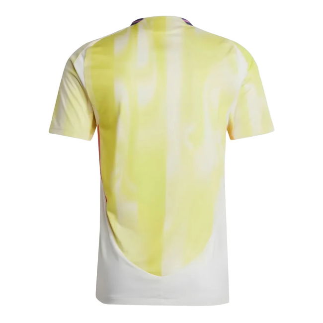 2025-2026 Juventus Away replica jersey - durable performance wear