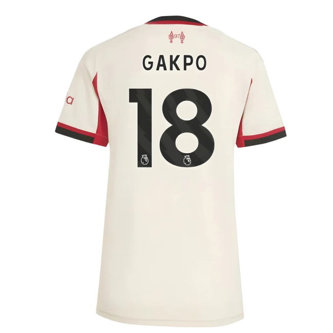 LIV 2025-20 economical Away Jersey - Adults | high-end