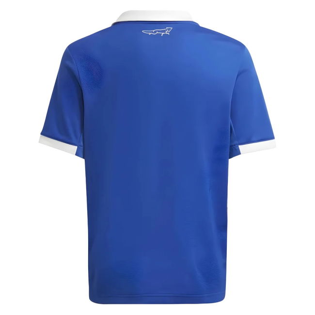 Leicester Iconic Club Classic Kit - 2022-2023 (VARDY 9) (Kids)