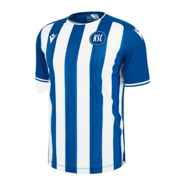 Karlsruher SC Modern Home Jersey 2023-2024