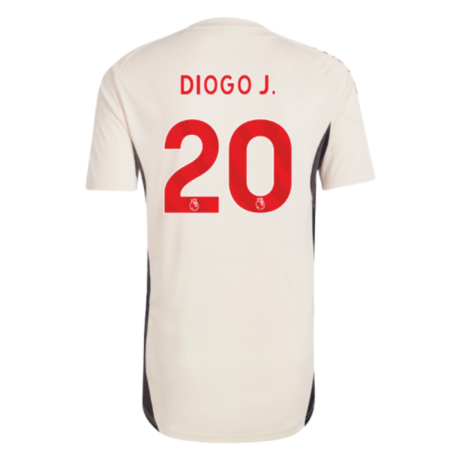 Authentic 2025-2026 Liverpool Training With Limited Edition Design -