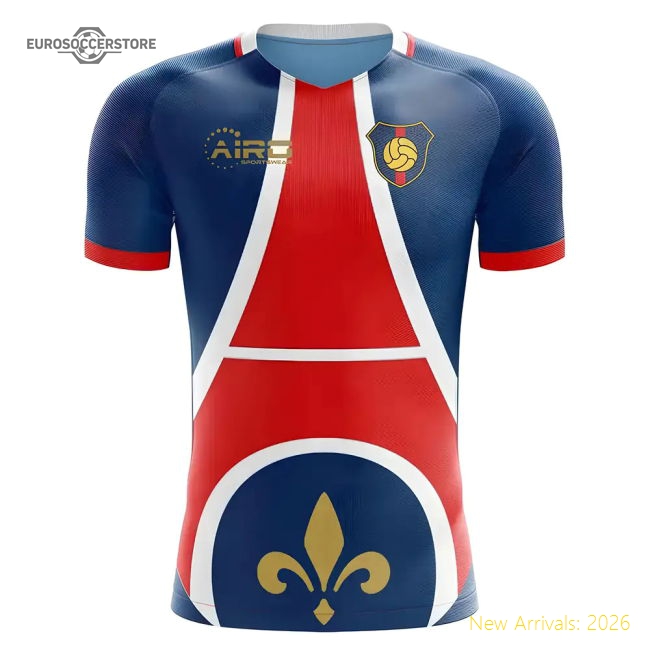 Exclusive Football Team Womens Jersey 2025-2026 Climacool