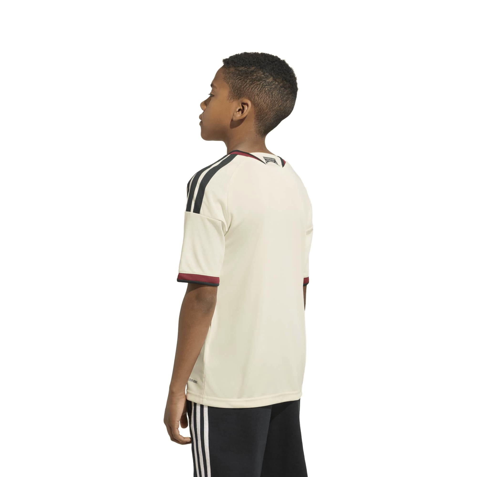 [SJH] Manchester United Youth 2026/27 Third Replica Jersey - Cream
