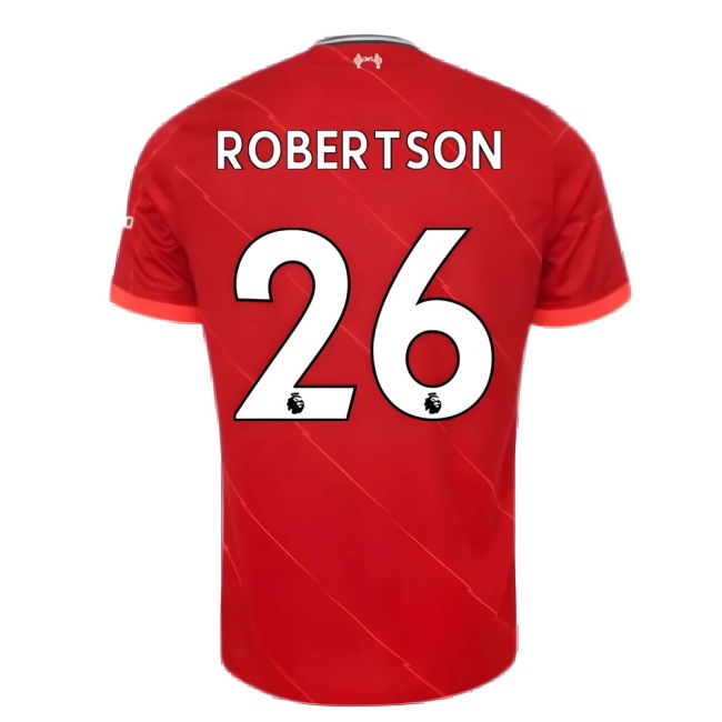 ROBERTSON 26 Liverpool Main Team Pro Level Home Elite Kit