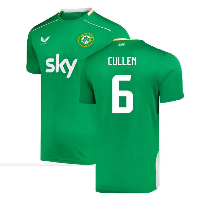 Replica Quality Ireland Home Fan Jersey (Adults)