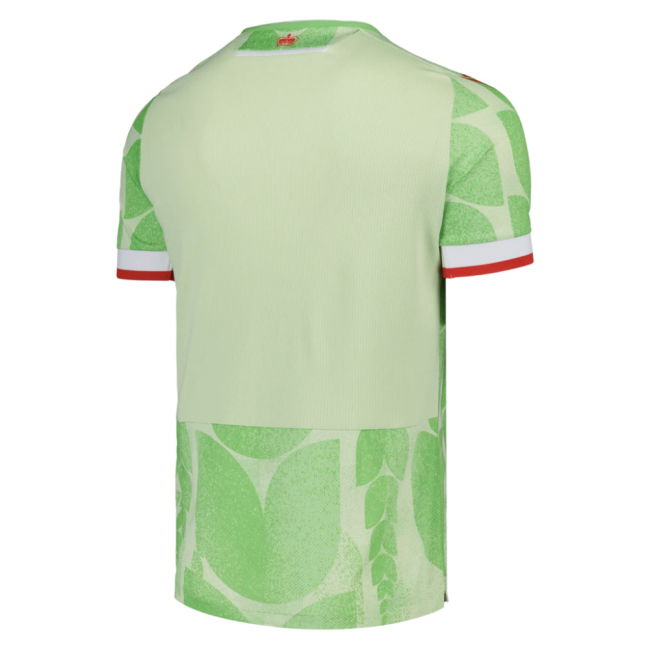 Verified 2025-2026 Reading Third Shirt Breathable Fabric