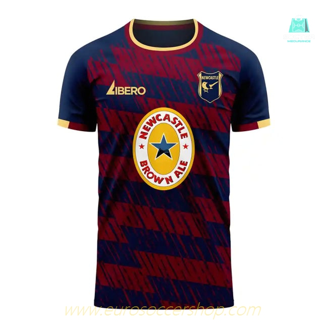 Newcastle 2025-2026 Away Concept Football Kit (Libero) - Baby