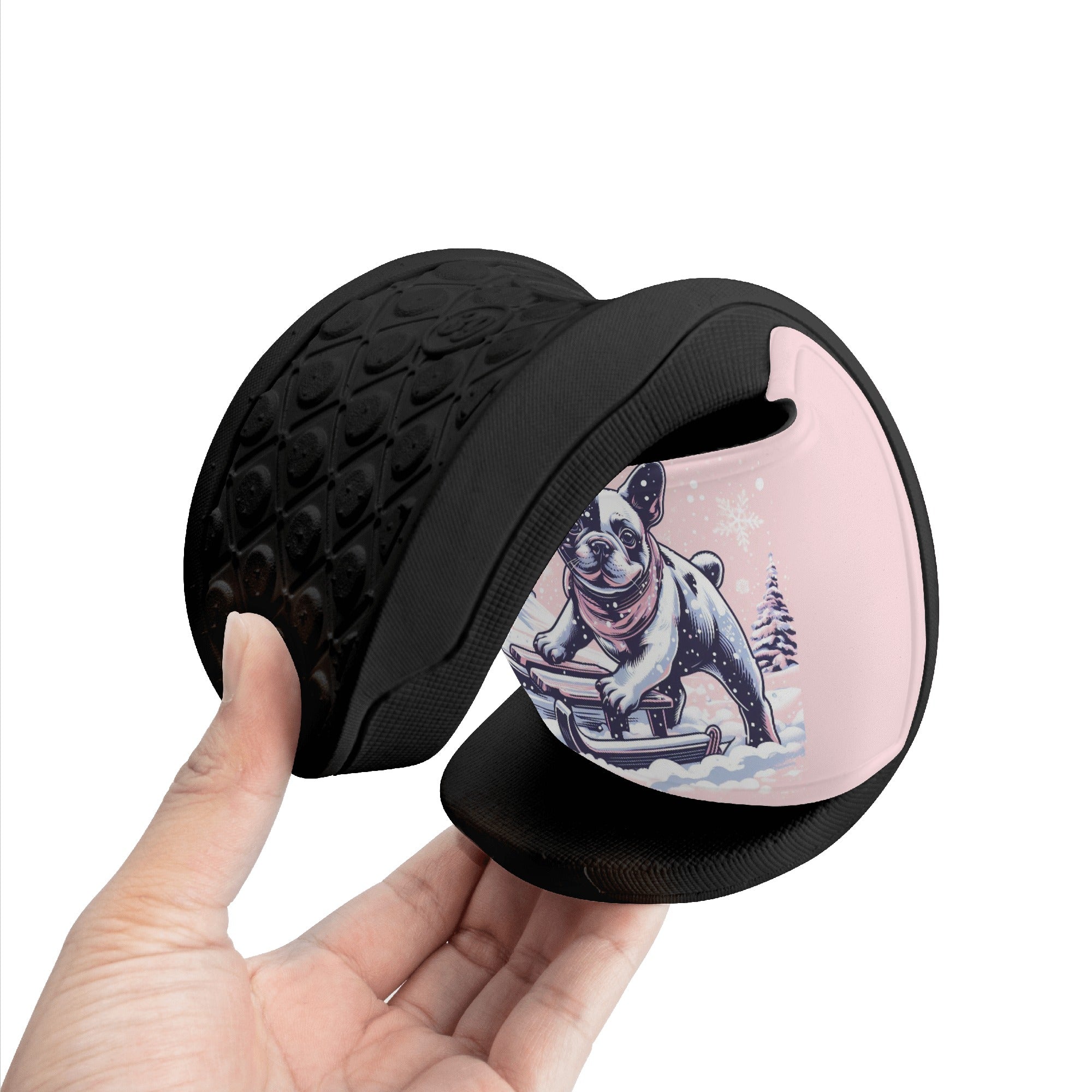 French Bulldog Kona Sandals Cute Frenchie Essential