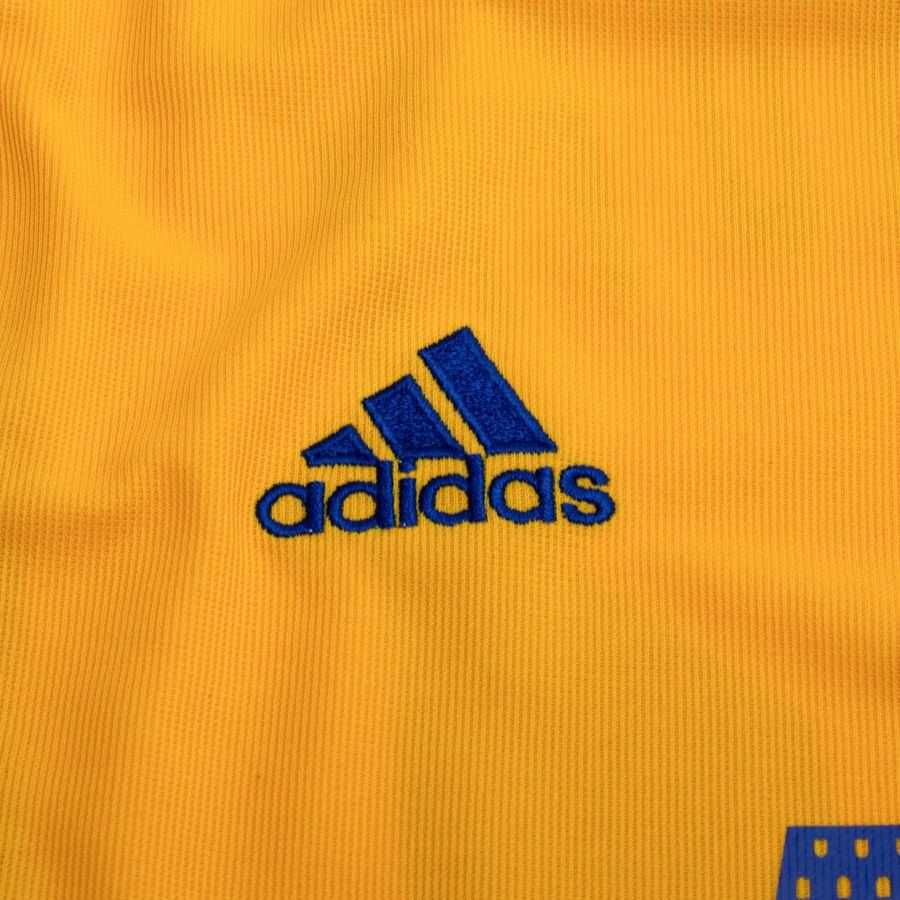 [EFKS] 2002 Sweden Size XL IBRAHIMOVIC 21 Home Jersey (8/10)