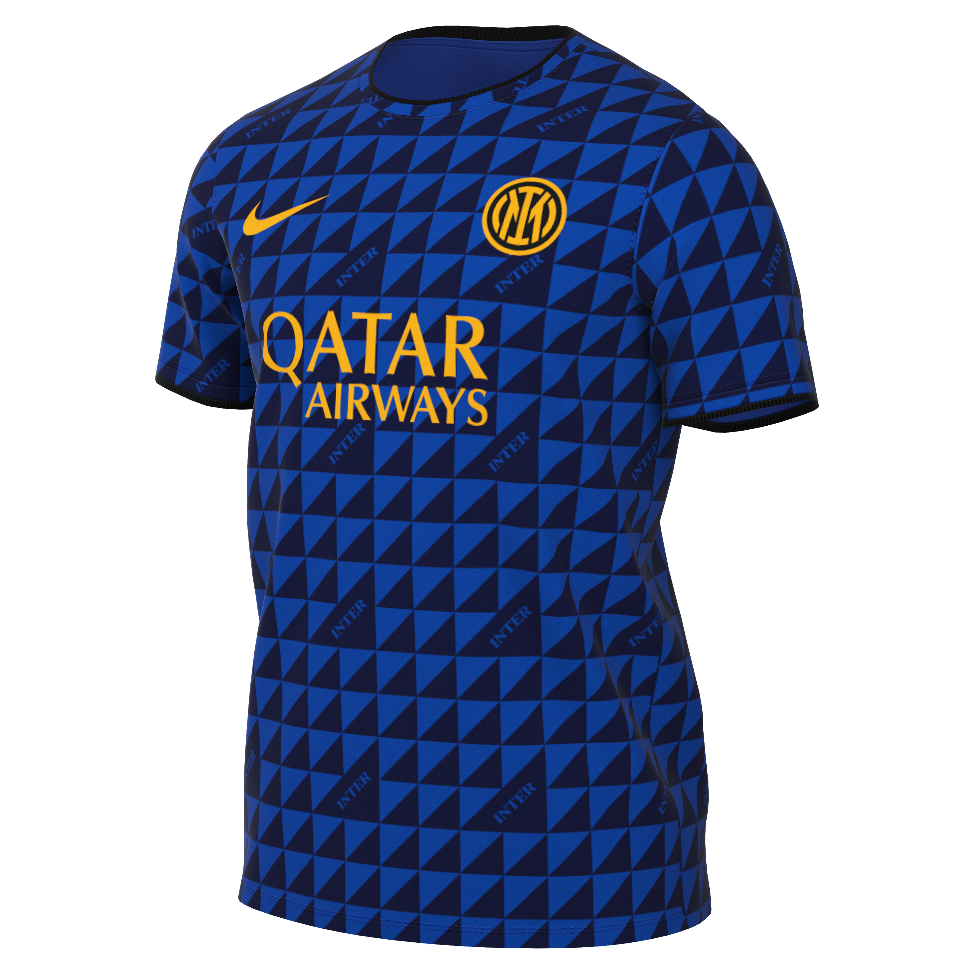[SJH] Inter Milan 2026/27 Away Pre-Match Jersey Top - Blue