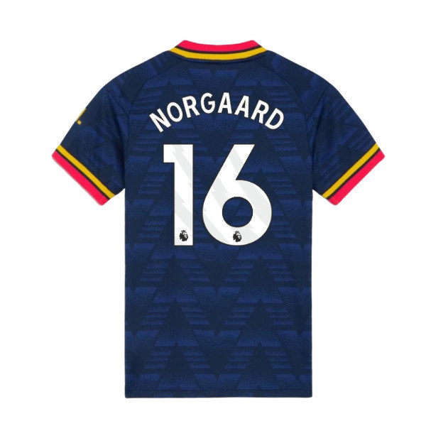 [JED] 2026 2027 Arsenal Shirt Away Uniform (Womens) (Norgaard 16)