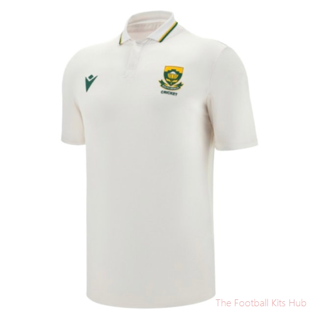 2026 South Africa CSA Cricket Matchday Test Shirt