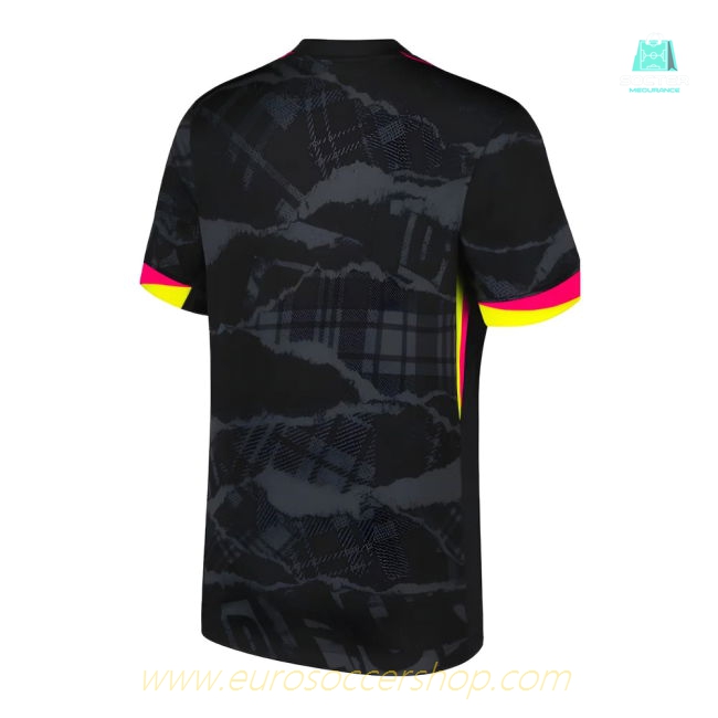 2024-2025 Chelsea Third Shirt (Nkunku 18)