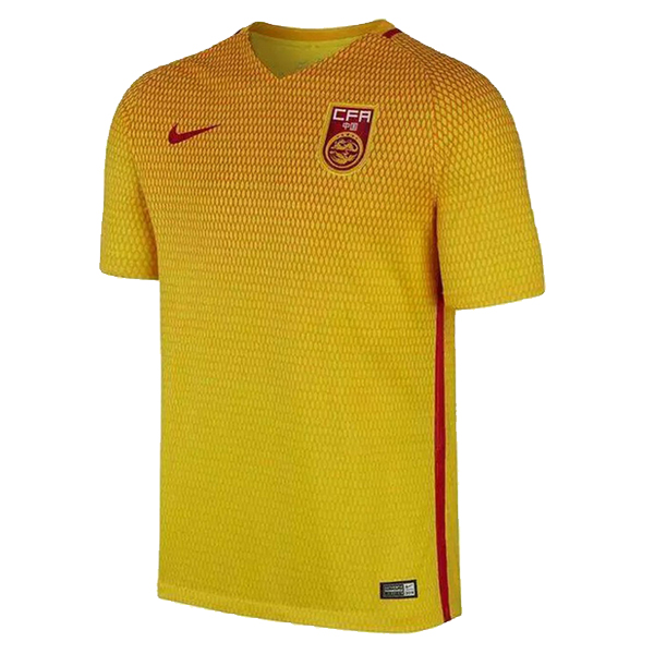 China Away 201617 Soccer Jersey Shirt - Official Replica 13980