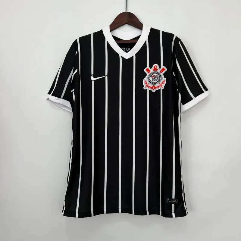 Cheap 2021-2022 Corinthians Jersey retro kit