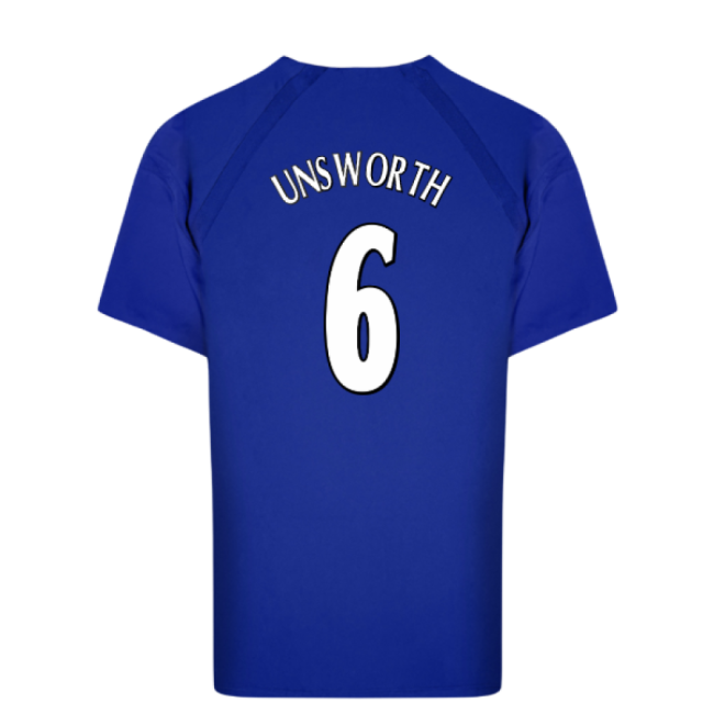 Professional 2025-2026 Everton Home With Classic Design