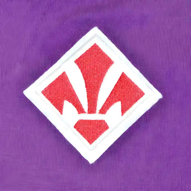 Fiorentina 2025-2026 Shirt - Professional Player Version Edition