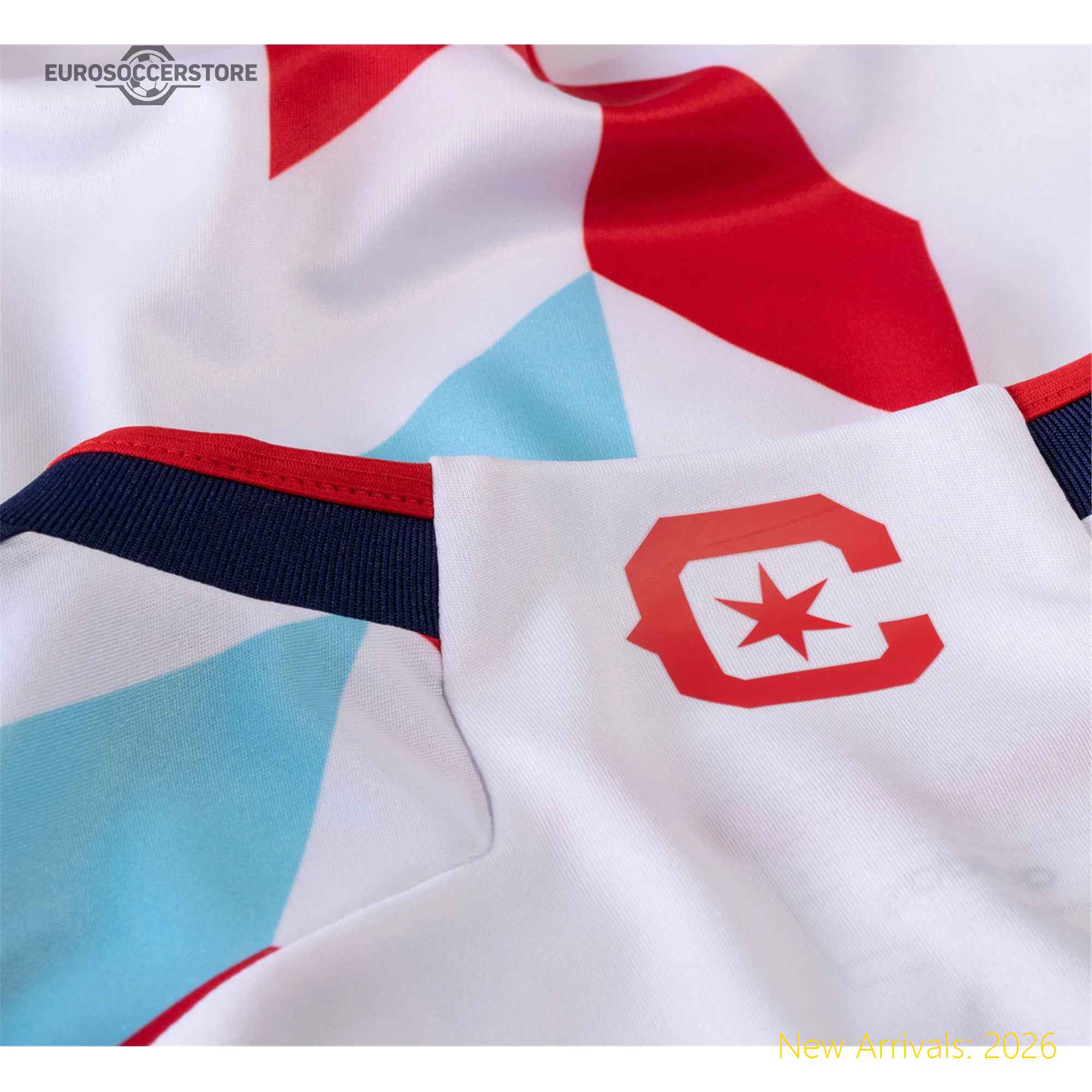 Sleek Design League Approved Men Chi Team Superior Away Jersey 2023