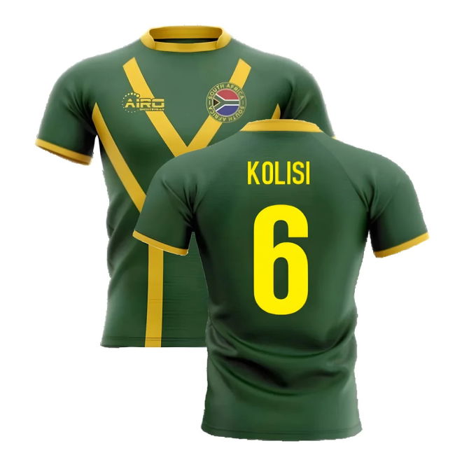 Fan-Favorite 2025-2026 South Africa Springboks Flag Concept Rugby