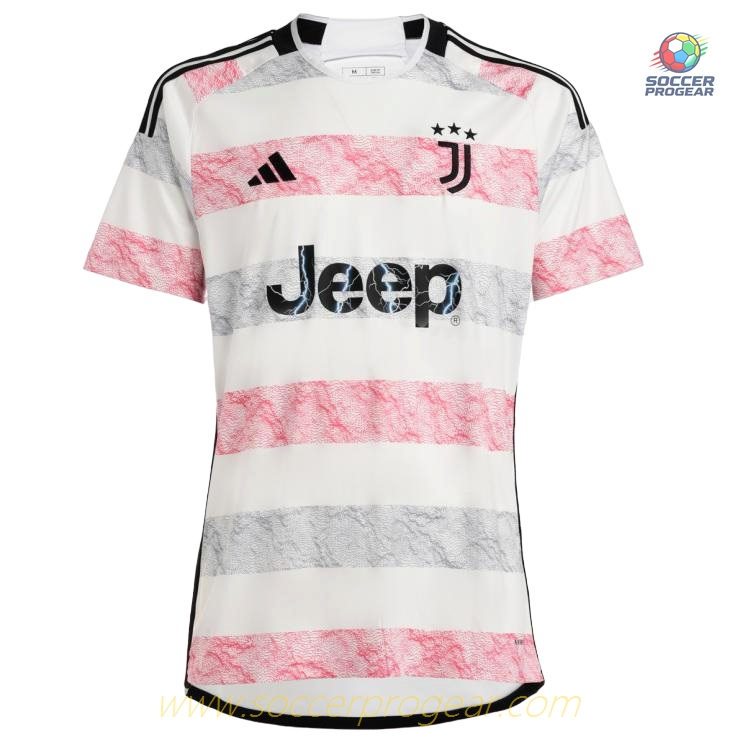 Juventus Away Team Shirt 2023 2024 Pogba