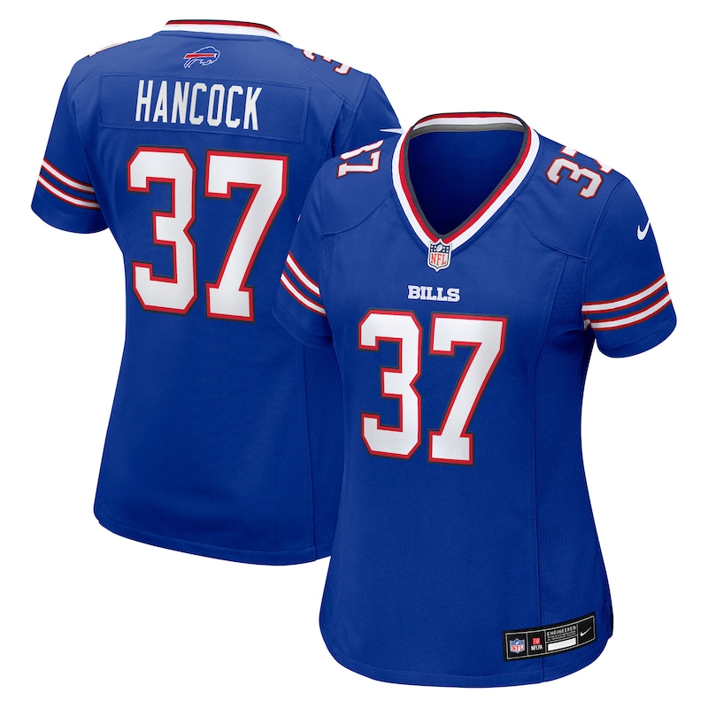 None Jordan Hancock Buffalo Bills Budget-Friendly Fan Apparel