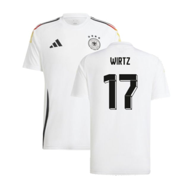Premium 2024-2025 Germany Home Authentic Durable Match Championship