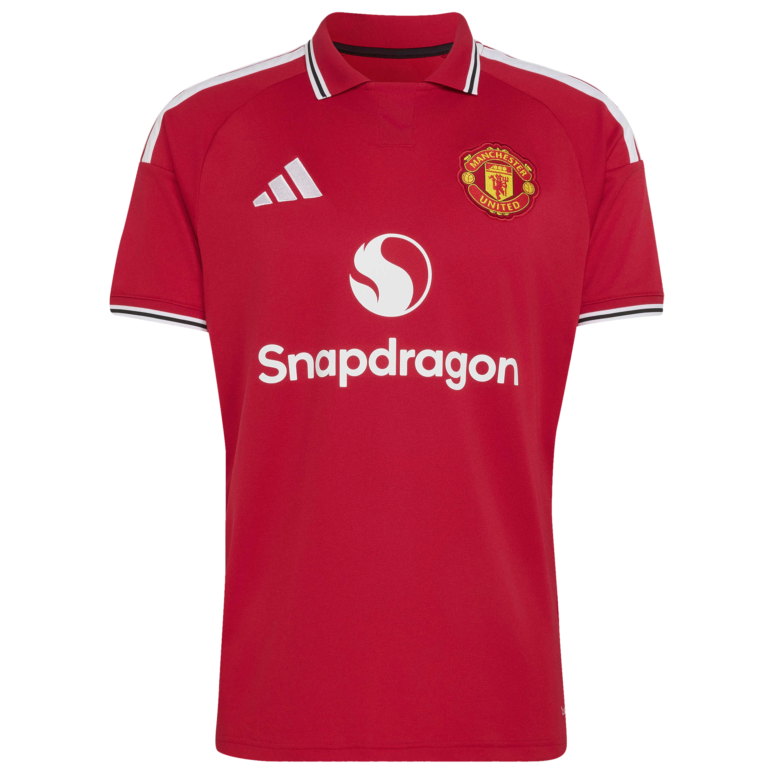 [SJH] Mason Mount Manchester United 2026/27 Home Replica Jersey - Red