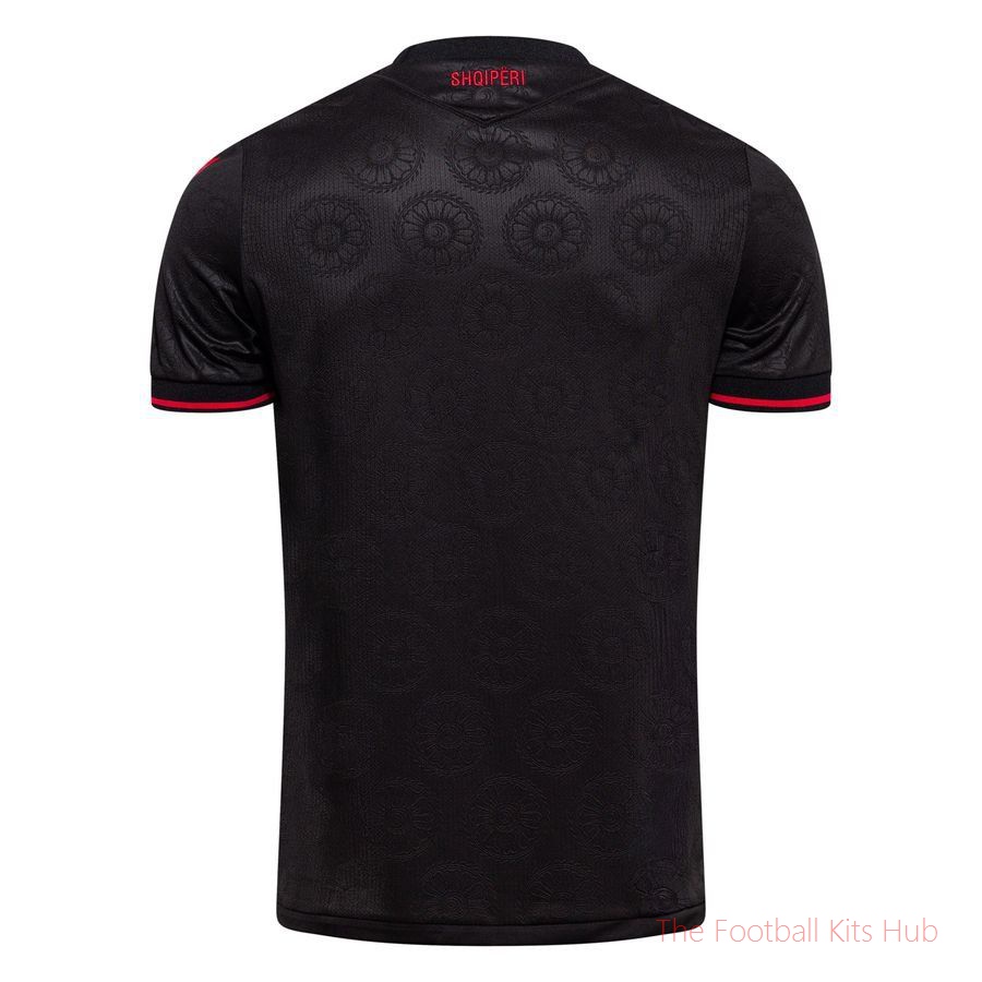 Albania 3rd Shirt 2026/27