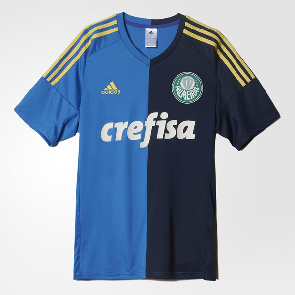 Palmeiras Third 201617 Soccer Jersey Shirt - Official Replica 23749