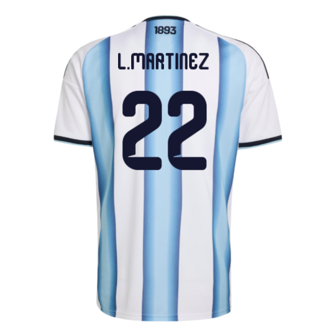 Pro Football Argentina Jersey - Modern 2026-2027 Quality
