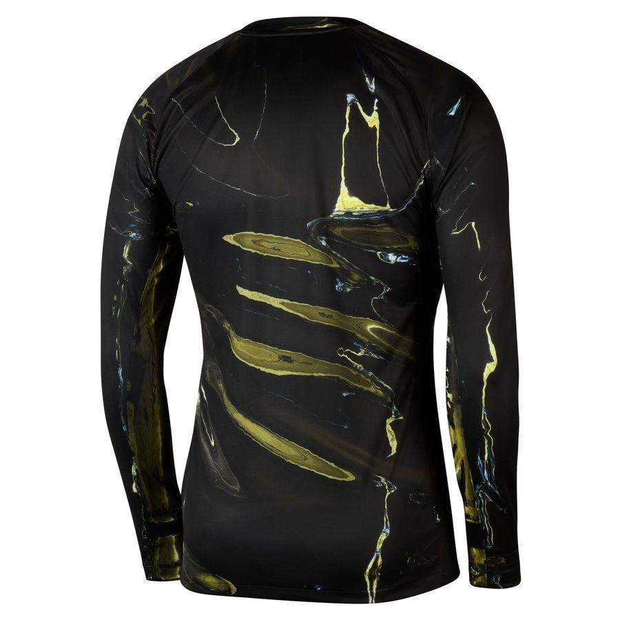 Paris Saint Germain Playershirt Night Edition 2025/26 Long Sleeves