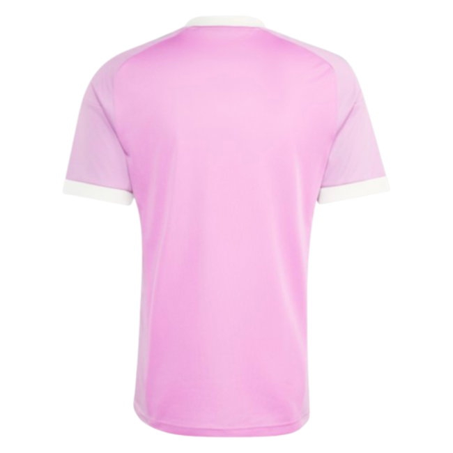 2026-2027 Man Utd Away Goalkeeper Shirt (Pink) - Kids