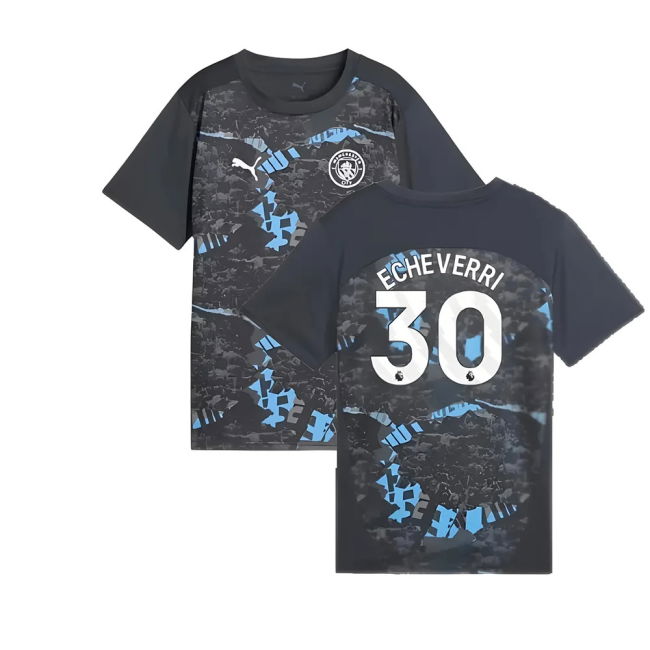 MAN excellent 2024-20 Third Kit - Kids | excellent