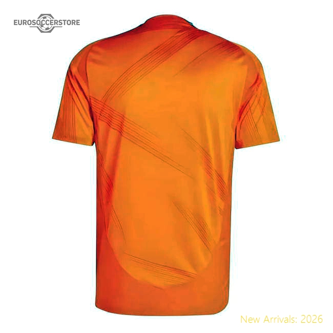 Performance Real Madrid Away Jersey Moisture-wicking Lightweight