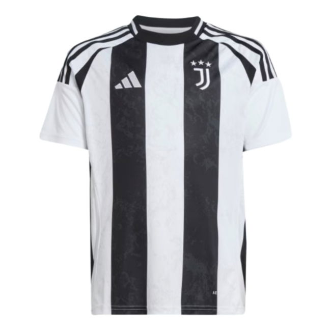 Modern Juventus Home Jersey 2024-2025
