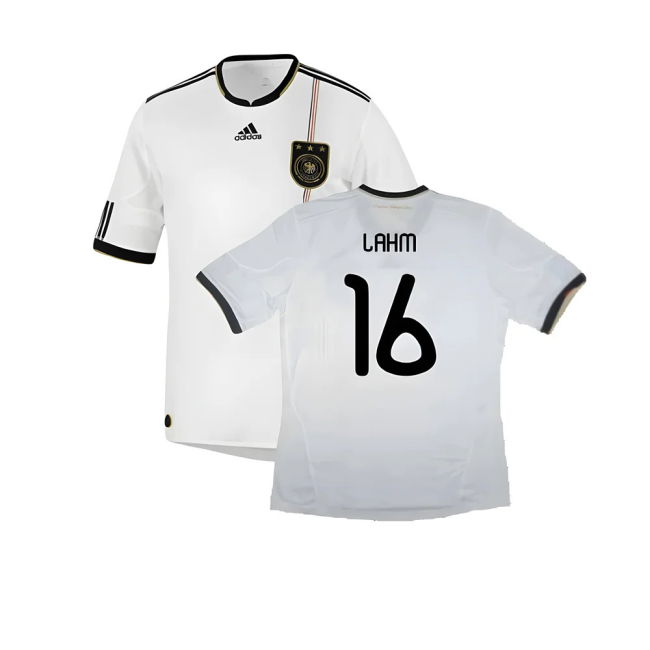 LAHM 16 Germany National Team Supporter Kit - Adults Version