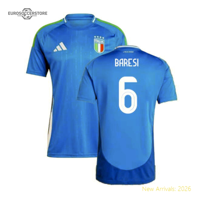 Professional European Team 2024-2025 Home Short Sleeve Jersey