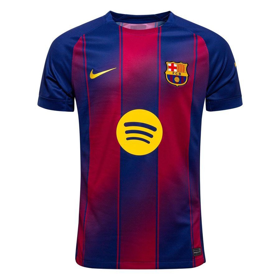 [EFKS] Barcelona Home Uniform 2025/26