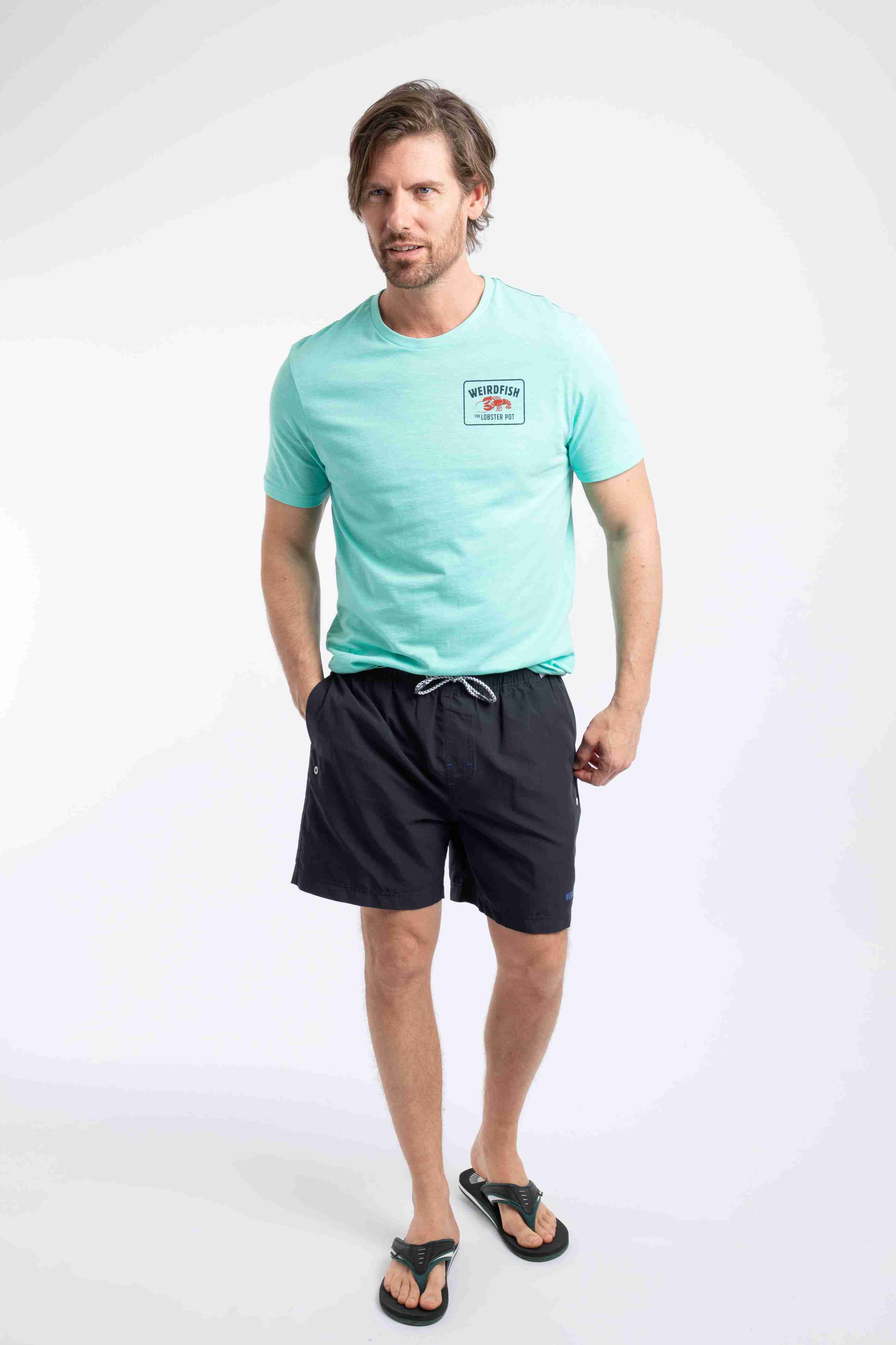 Banning Swim Shorts Midnight