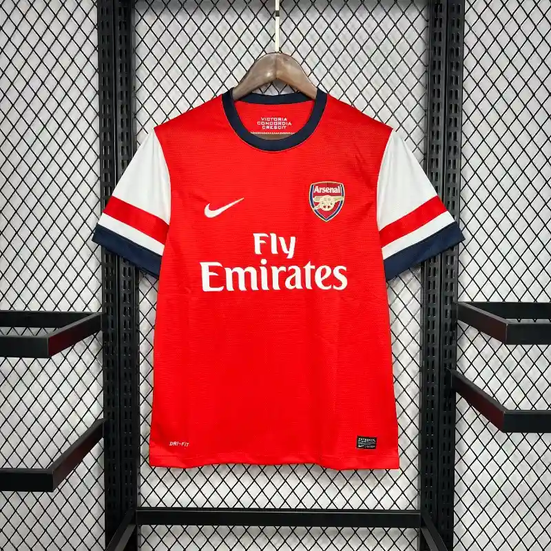 2012-2013 Arsenal Jersey retro kit