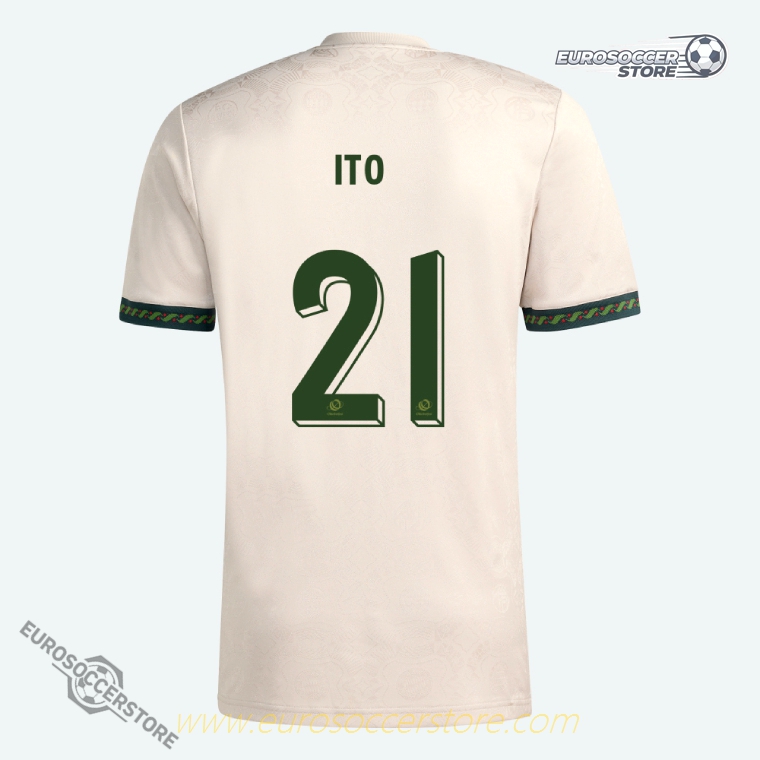 Bayern Munich Oktoberfest ITO 21 Football Jersey 25-26 Season