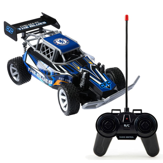 High Performance Licensed Chelsea Chelsea Fc Radio Control Speed Bu...