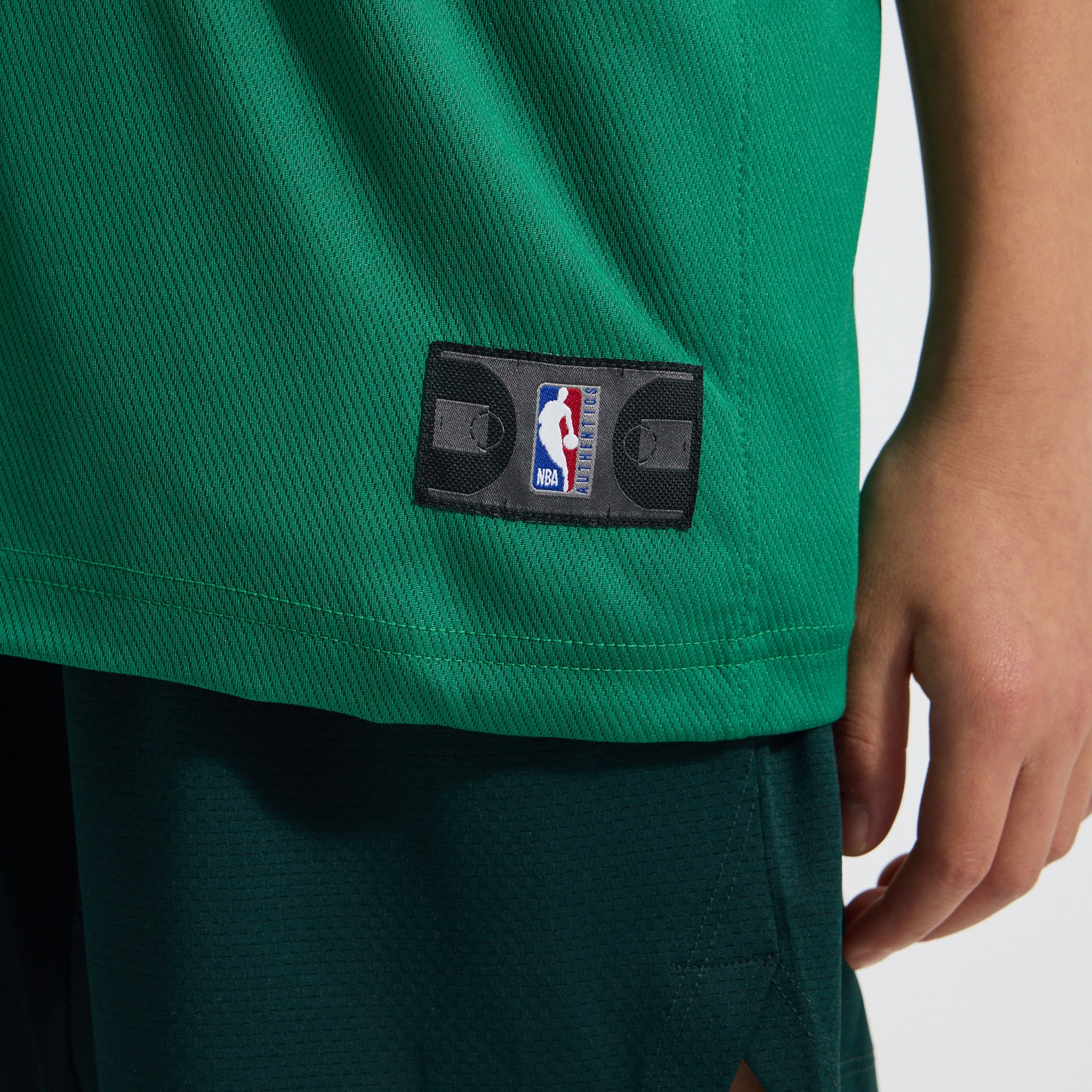 [LK] Jayson Tatum #0 Boston Celtics Youth Fast Break Replica Player Jersey - Icon Edition - Kelly Green