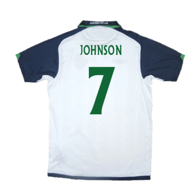Official European Team 2026-2027 Away Short Sleeve Shirt