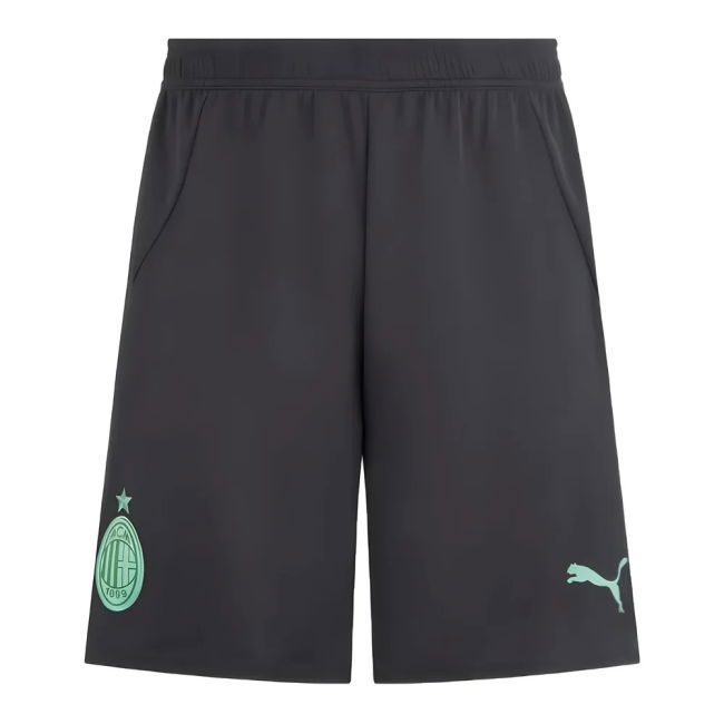 2025-2026 Red and Blacks Third top - quick-dry affordable v2.316