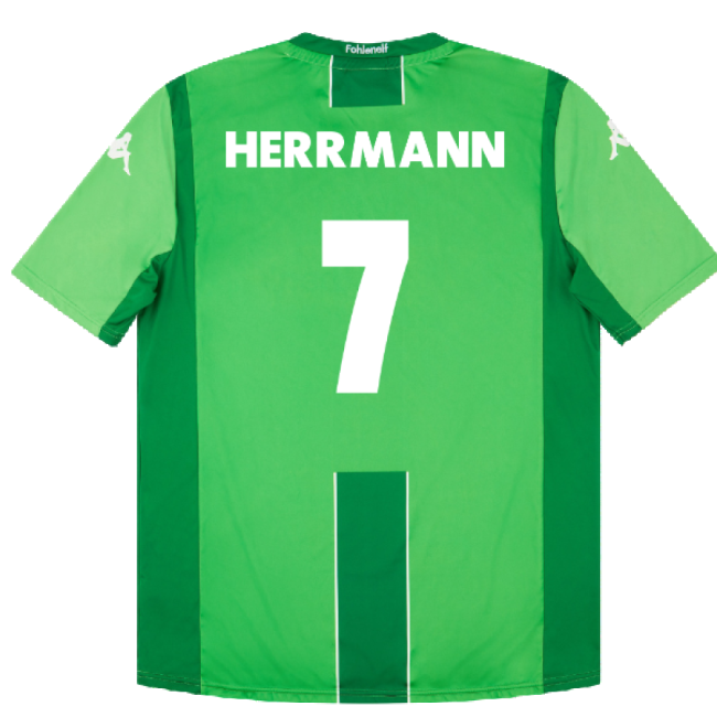 Borussia Monchengladbach 2014-15 XL football Shirt (Men