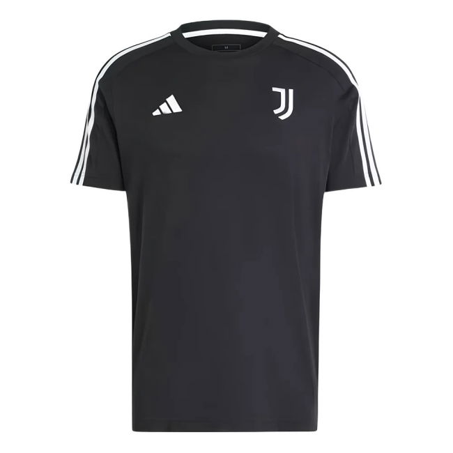 2024-2025 Juventus Shirt (Black) Moisture Wicking Moisture Wicking
