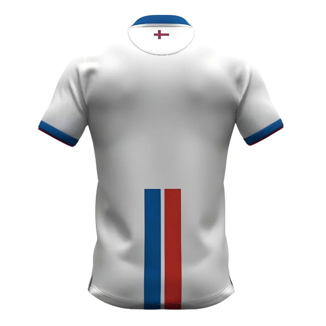 2024-2025 Home Shirt by Faroe (Adult